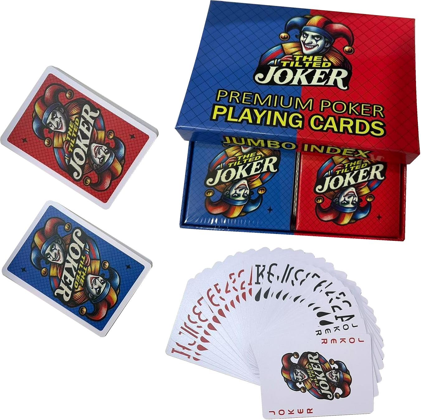 THE TILTED JOKER | THETILTEDJOKER